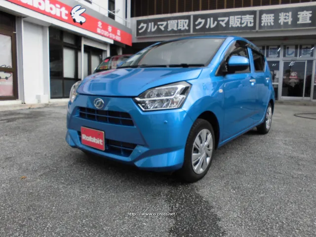 ダイハツ ミライース