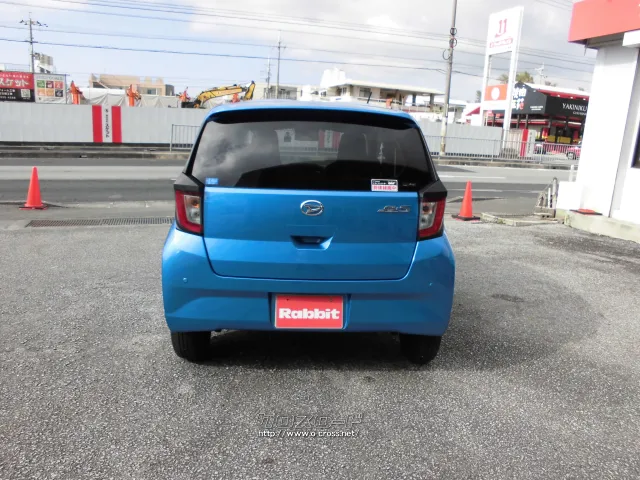 ダイハツ ミライース