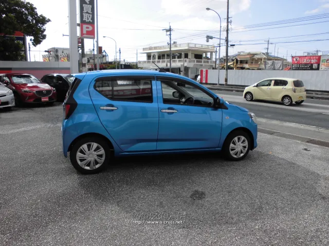 ダイハツ ミライース