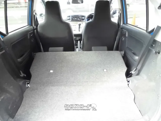 ダイハツ ミライース