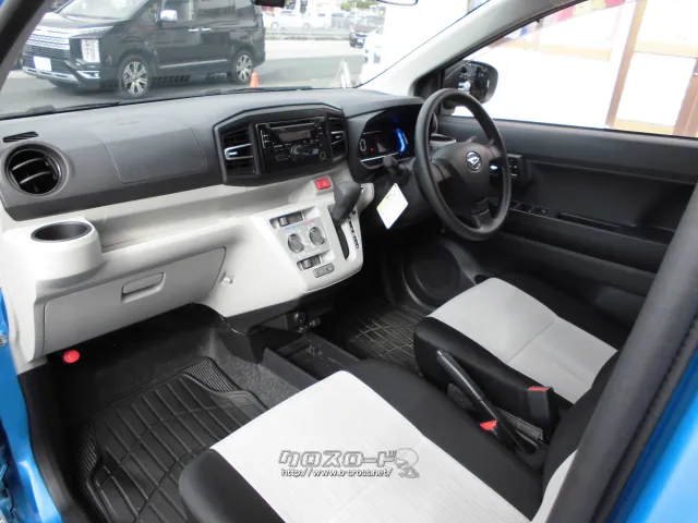 ダイハツ ミライース