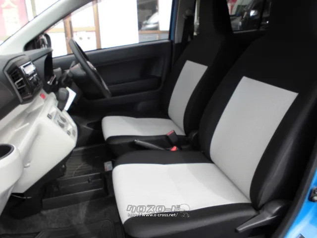 ダイハツ ミライース