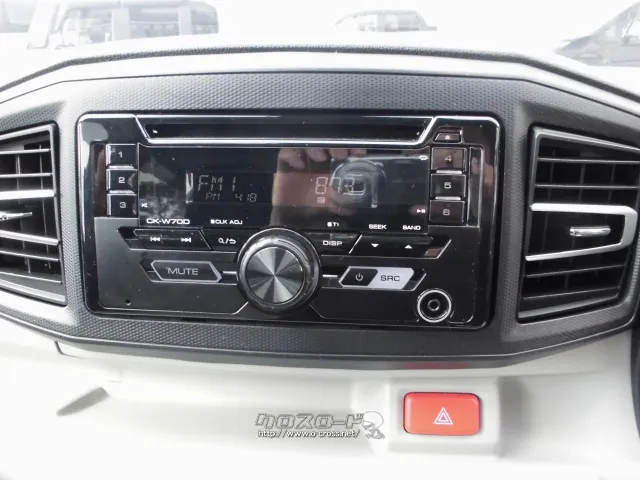 ダイハツ ミライース