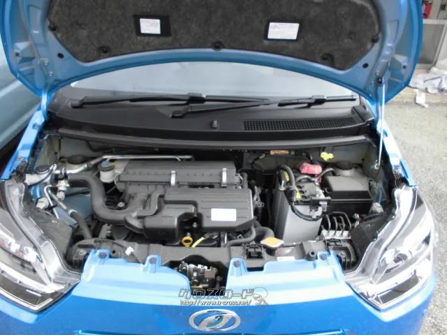 ダイハツ ミライース