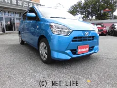 ダイハツ ミライース