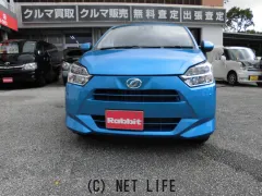 ダイハツ ミライース