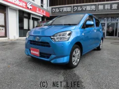 ダイハツ ミライース