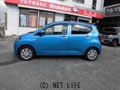 ダイハツ ミライース