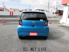 ダイハツ ミライース