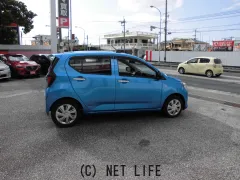 ダイハツ ミライース