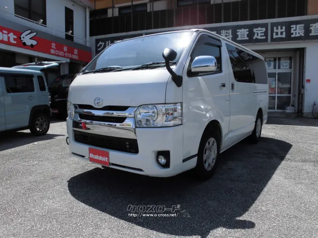 トヨタ ハイエースバン