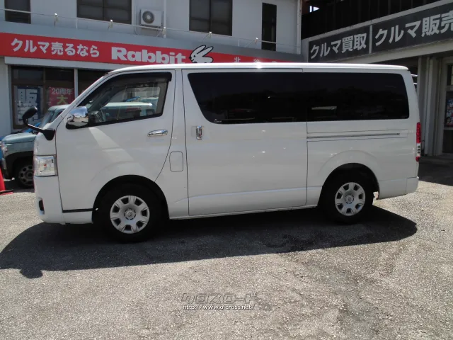 トヨタ ハイエースバン