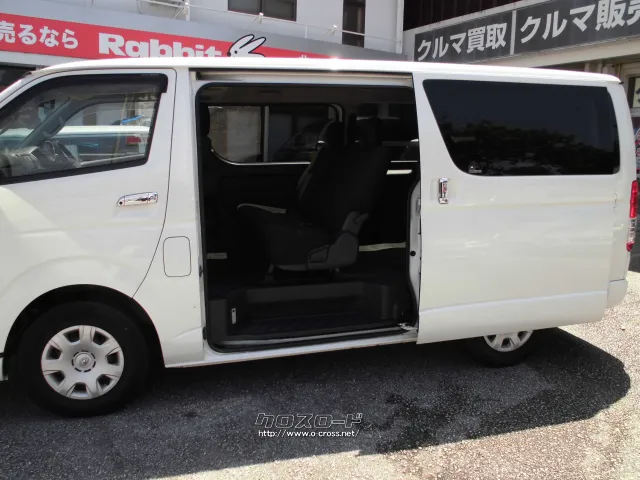 トヨタ ハイエースバン