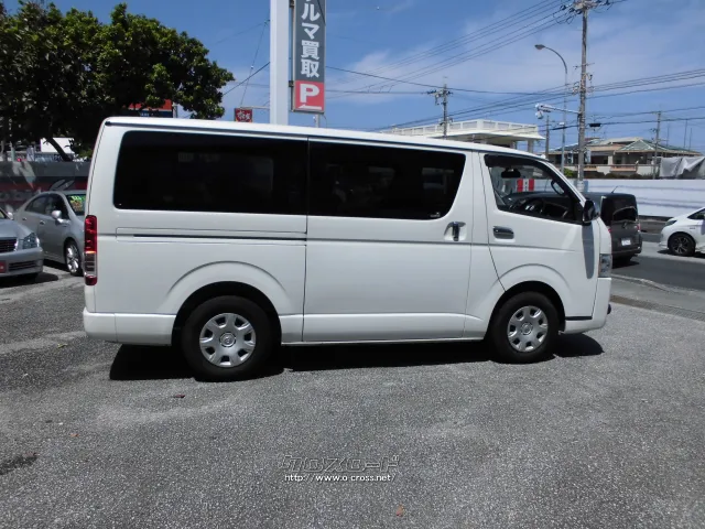トヨタ ハイエースバン