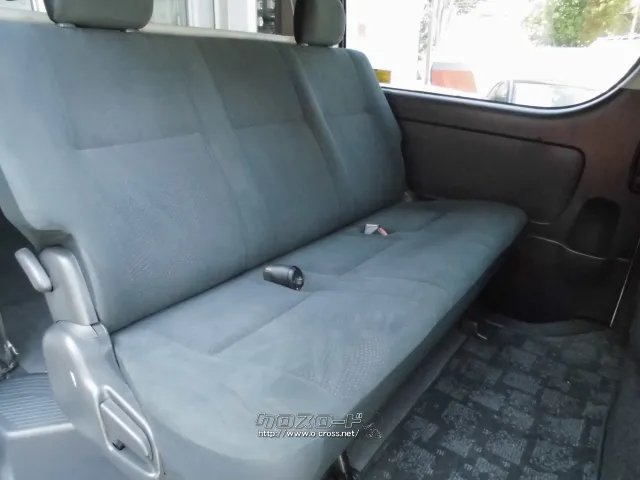 トヨタ ハイエースバン
