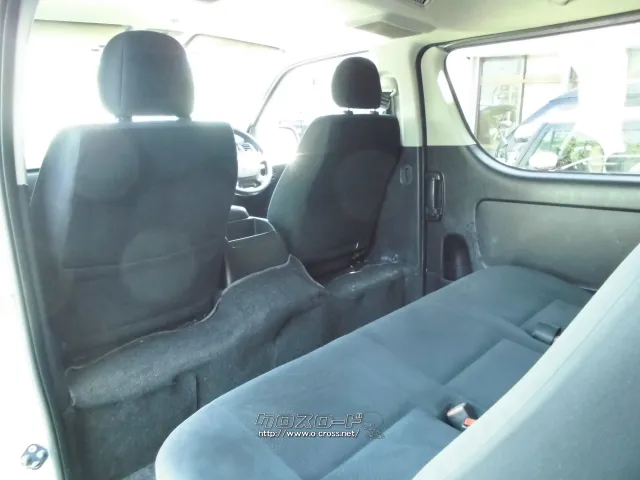 トヨタ ハイエースバン