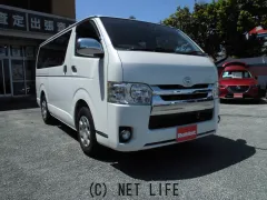 トヨタ ハイエースバン