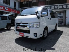 トヨタ ハイエースバン