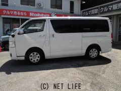 トヨタ ハイエースバン