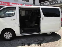 トヨタ ハイエースバン