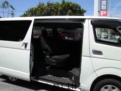 トヨタ ハイエースバン