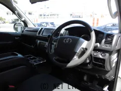 トヨタ ハイエースバン