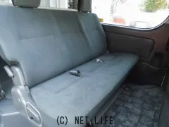 トヨタ ハイエースバン
