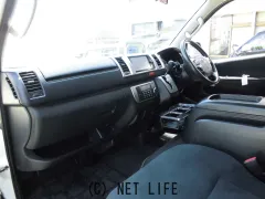 トヨタ ハイエースバン