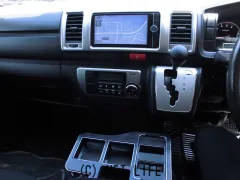 トヨタ ハイエースバン