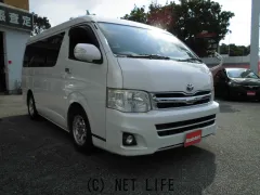 トヨタ ハイエース