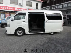 トヨタ ハイエース