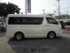 トヨタ ハイエース