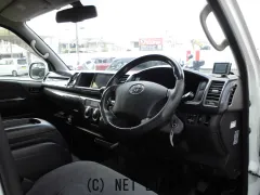 トヨタ ハイエース