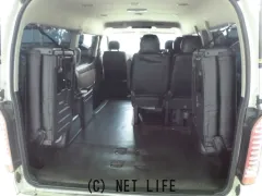 トヨタ ハイエース