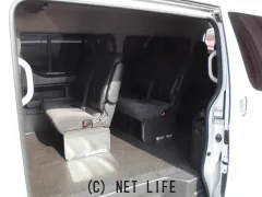 トヨタ ハイエース