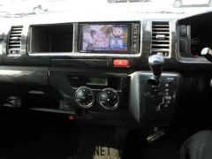 トヨタ ハイエース