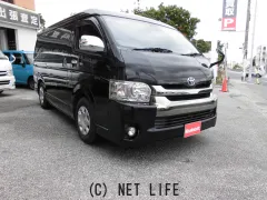 トヨタ レジアスエース