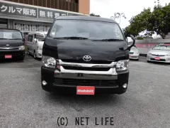 トヨタ レジアスエース