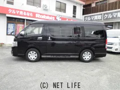 トヨタ レジアスエース