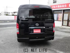 トヨタ レジアスエース