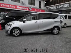 トヨタ シエンタ