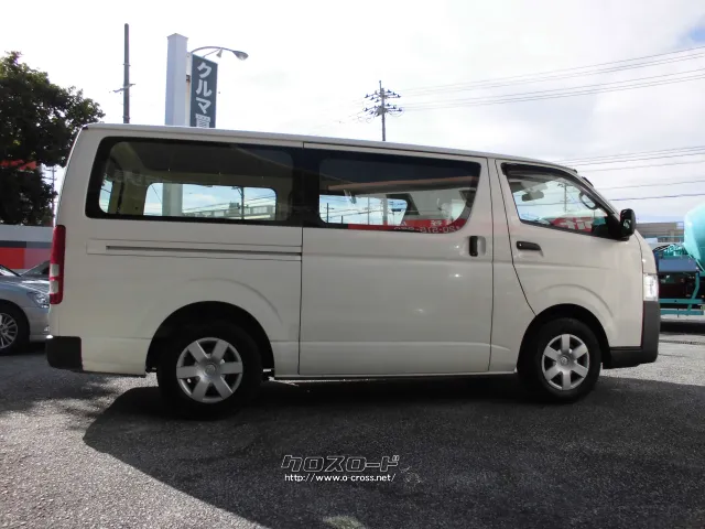 トヨタ レジアスエース