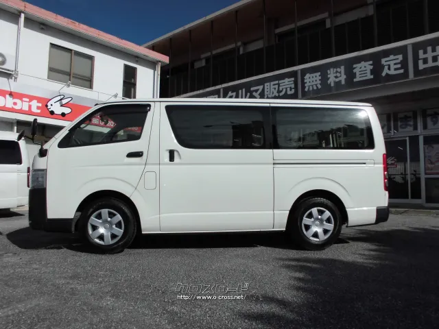 トヨタ レジアスエース