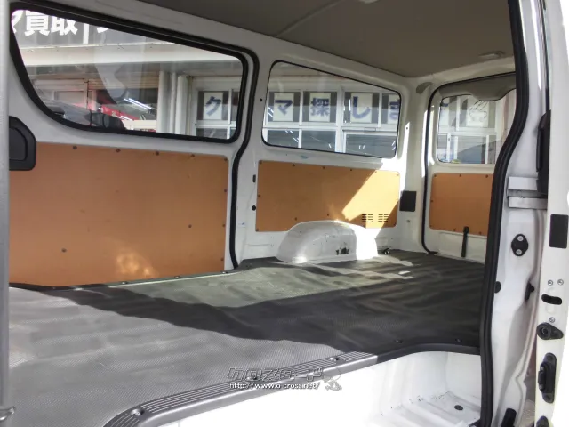 トヨタ レジアスエース