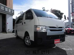 トヨタ レジアスエース