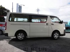 トヨタ レジアスエース