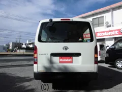 トヨタ レジアスエース