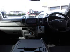 トヨタ レジアスエース