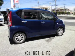 ダイハツ ムーヴ