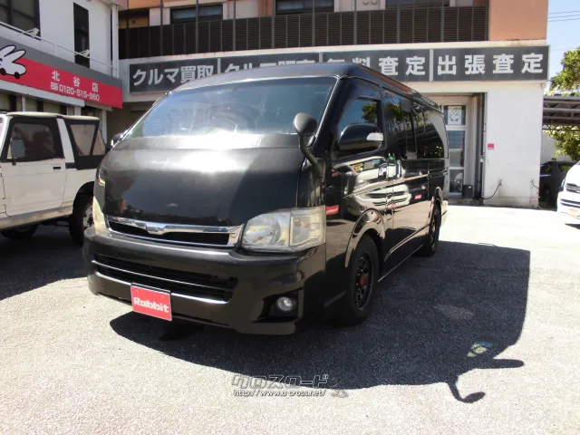 トヨタ ハイエースバン
